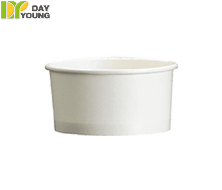 Paper Food Containers - Ice cream Cups 130 4.5oz